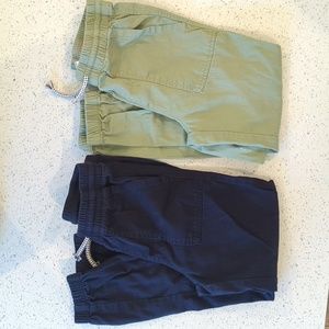 2 pairs!! New without tags cotton joggers